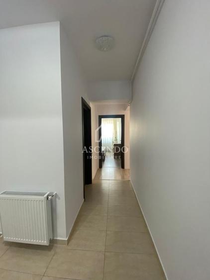 Apartament cu 3 camere decomandat, mobilat în Militari