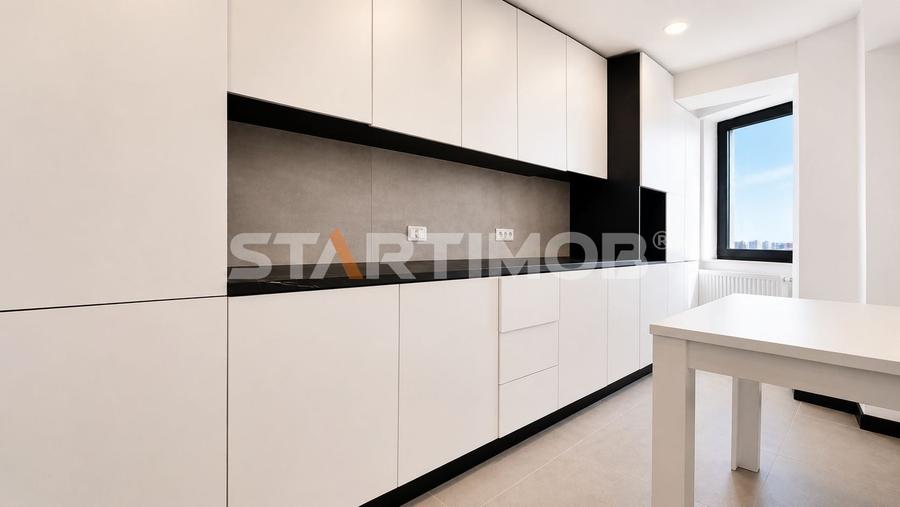 Apartament cu 2 camere decomandat în Griviței