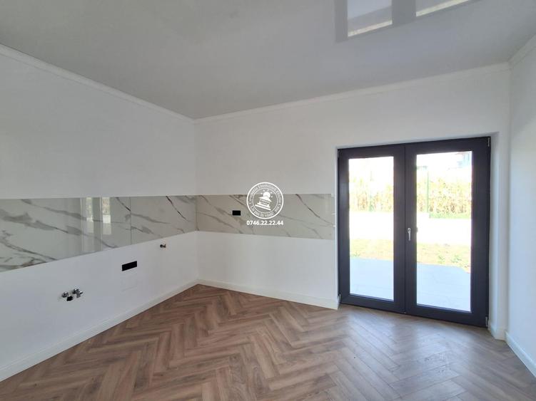 Casa plan parter Breazu - Platoul Marzesti - 1