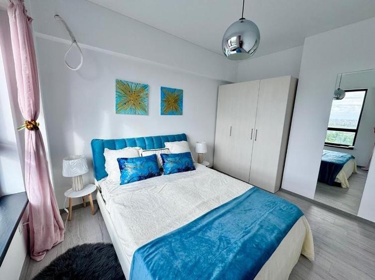 Apartament 2 camere de inchiriat Campus Universitar Constanta - 9
