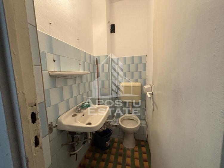 Apartament cu 3 camere decomandat în Șagului