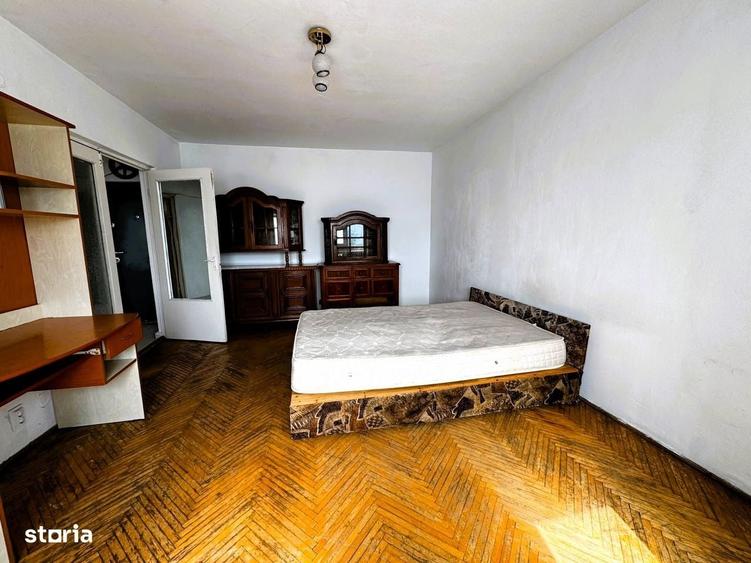 Garsonieră decomandată în Oancea