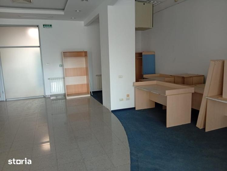 Spațiu comercial, de 180 mp, în Pipera