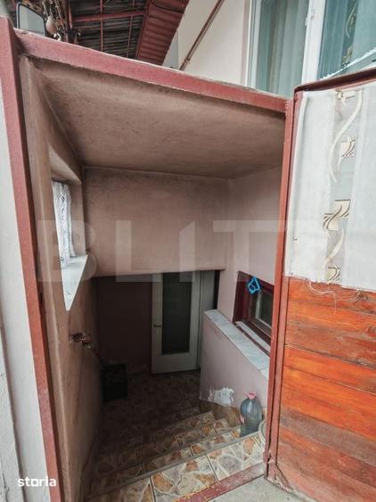 Casă cu 6 camere cu Teren 1400 Mp în Mihai Viteazu