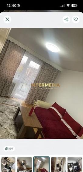 APARTAMENT 2 CAMERE I DECOMANDAT I CETATE I ZONA BULEVARD I MOBILAT I - 1