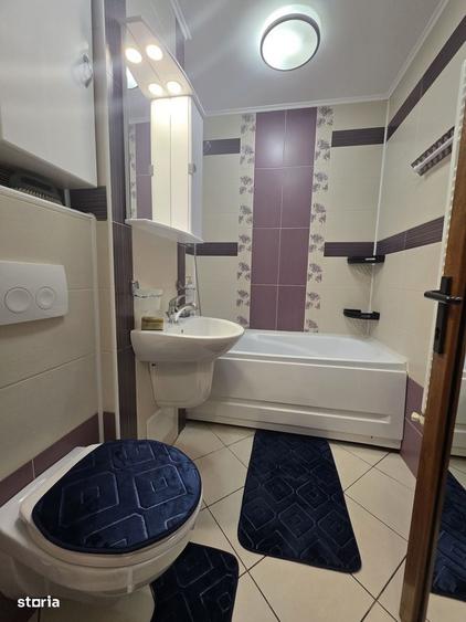 Apartament cu 2 camere decomandat, mobilat în Obor