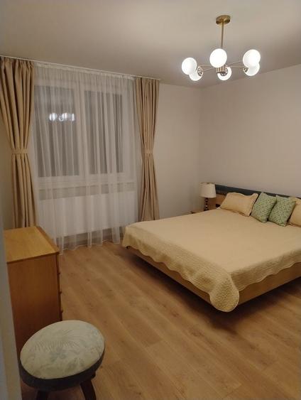 Apartament cu 2 camere decomandat în Archia