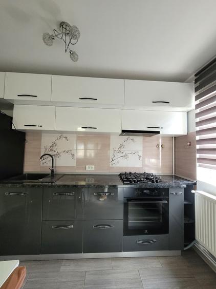 Apartament cu 2 camere semidecomandat în Cumpăna