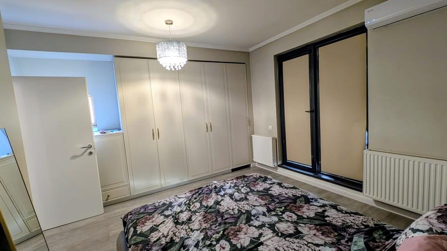 Apartament cu 2 camere semidecomandat în Bucureștii Noi