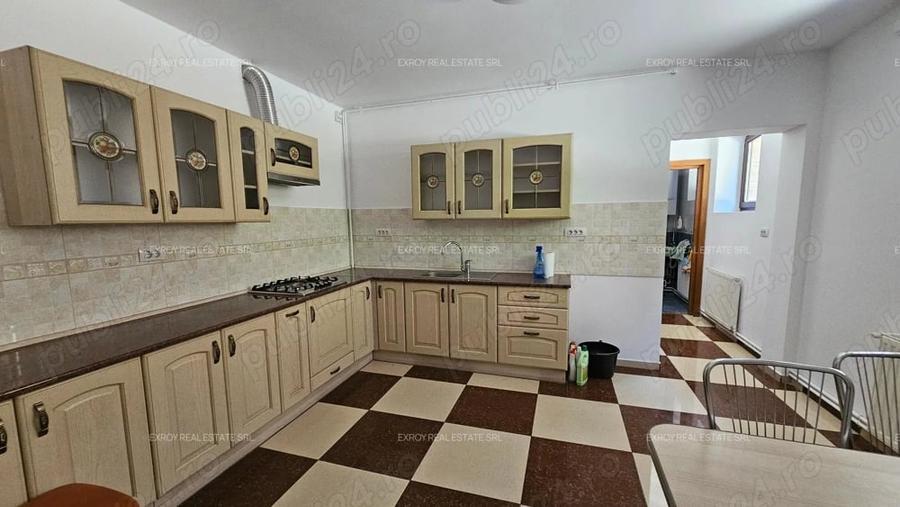 Casă cu 6 camere cu Teren 250 Mp în Pache Protopopescu