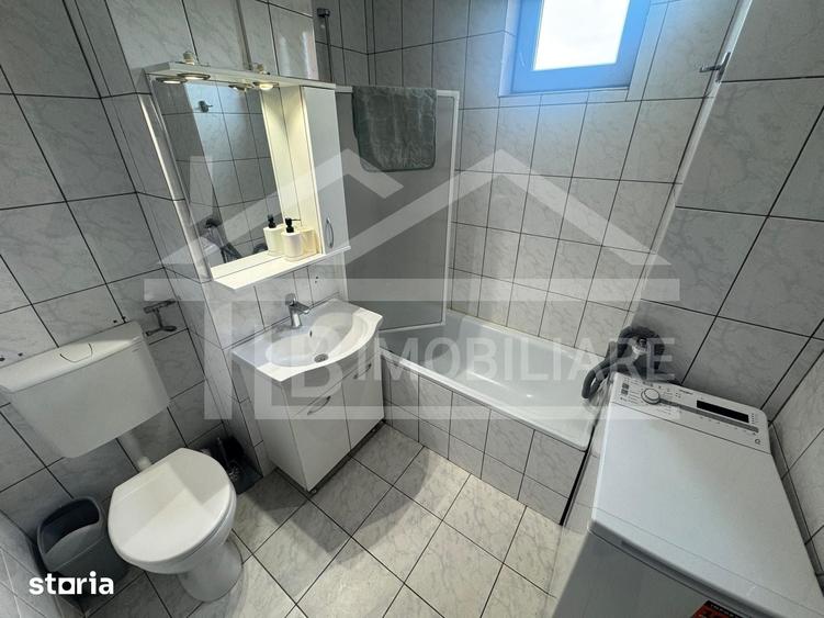 Apartament cu 3 camere în 7 Noiembrie