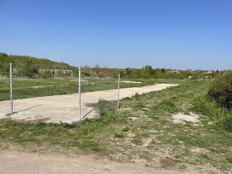 Teren Construcții intravilan de 562 mp, în Găneasa