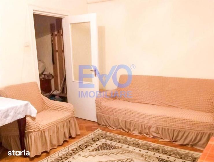 Apartament cu 2 camere semidecomandat în Tătărași