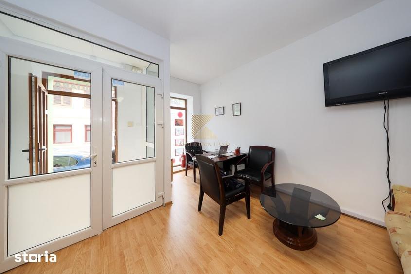 Casă cu 4 camere decomandat cu Teren 292 Mp în Centrul Istoric