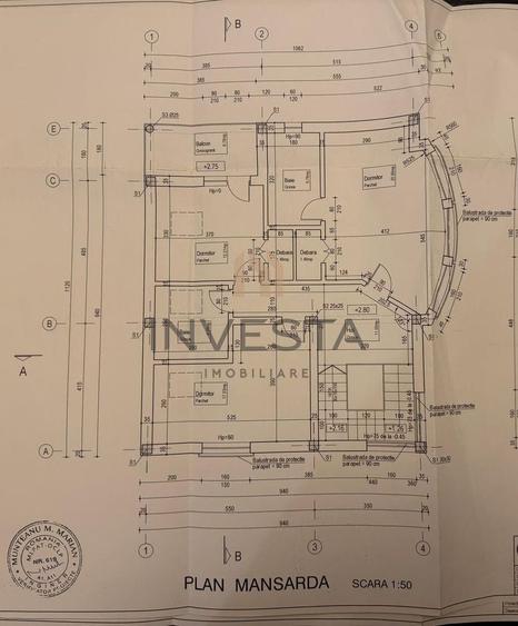 Casă individuală cu 5 camere cu Canalizare în Grigorescu