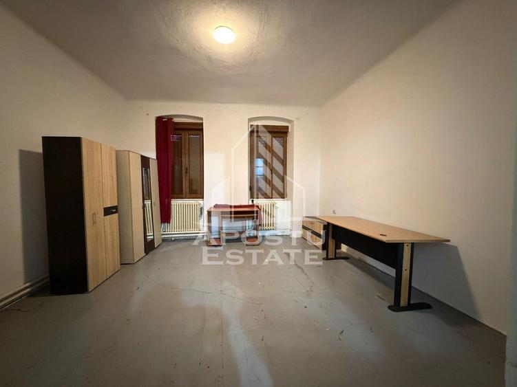 Duplex cu 2 camere cu Canalizare în Elisabetin