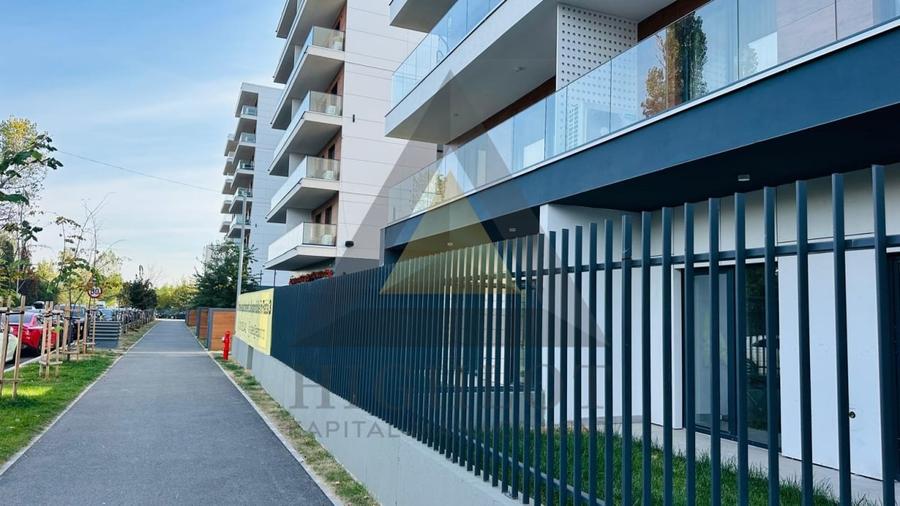 Apartament cu 3 camere decomandat, mobilat în Străulești
