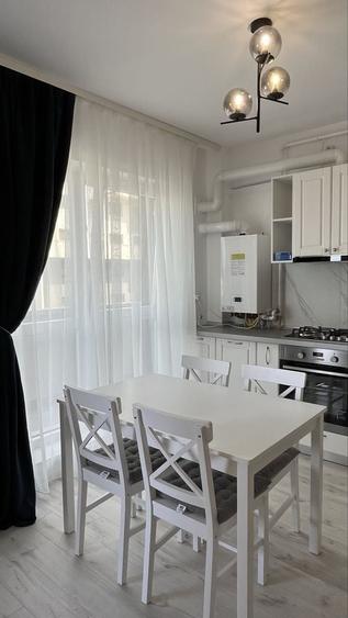 Apartament decomandat în Centură