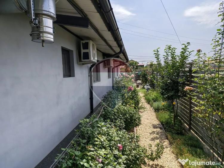 Casă cu 3 camere cu Teren 469 Mp în Bălăceanca