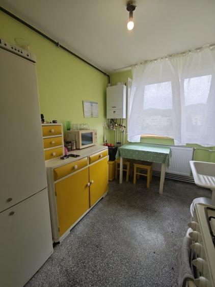Apartament cu 4 camere decomandat, mobilat în Săsar