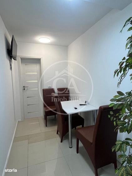 Apartament cu 2 camere decomandat în Nufărul