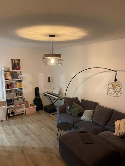 Apartament cu 2 camere decomandat, mobilat în Libertății