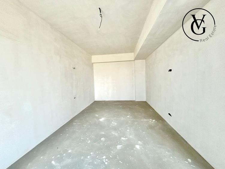 Apartament cu 2 camere semidecomandat în Inel II