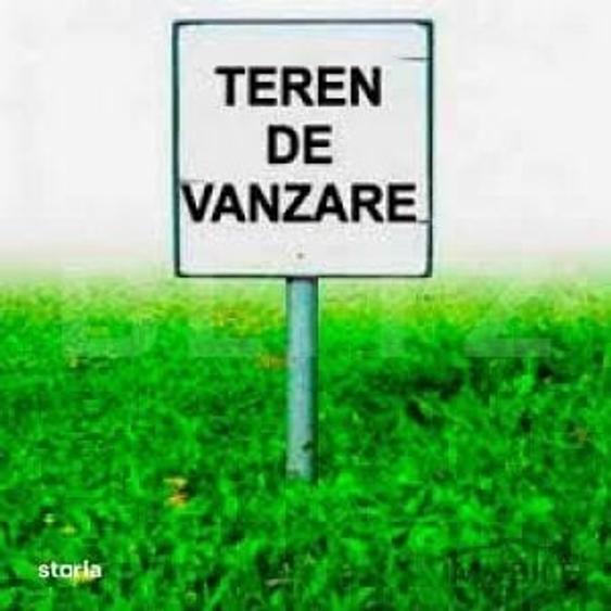 Teren de 3000 mp, în Dumbrăveni