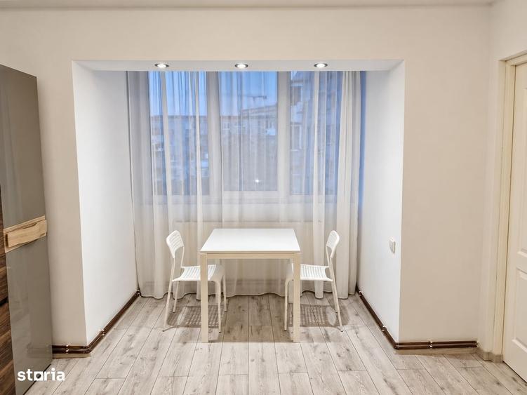 Apartament cu 2 camere nedecomandat în Spitalul Județean