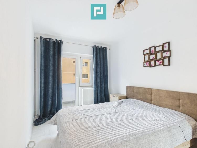 Apartament cu 3 camere în Central
