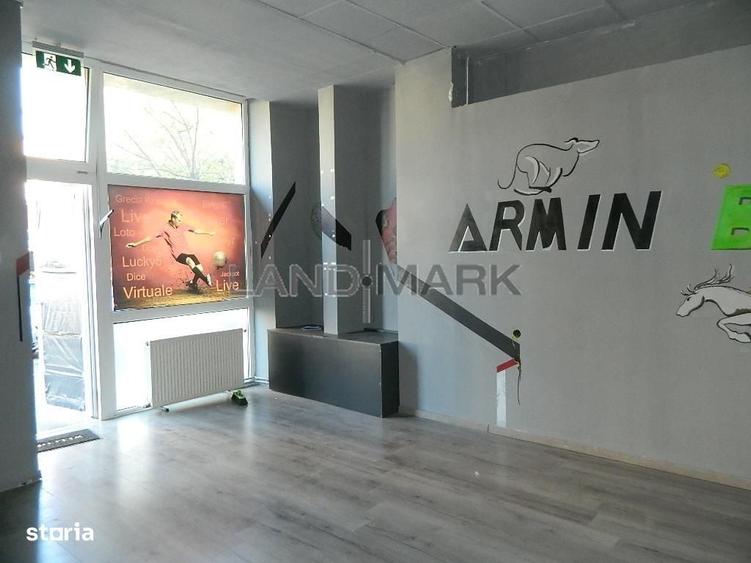 Spatiu comercial, Simion Barnutiu, vizibilitate buna - 1