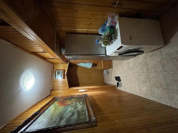 Apartament cu 3 camere decomandat, mobilat în Girocului