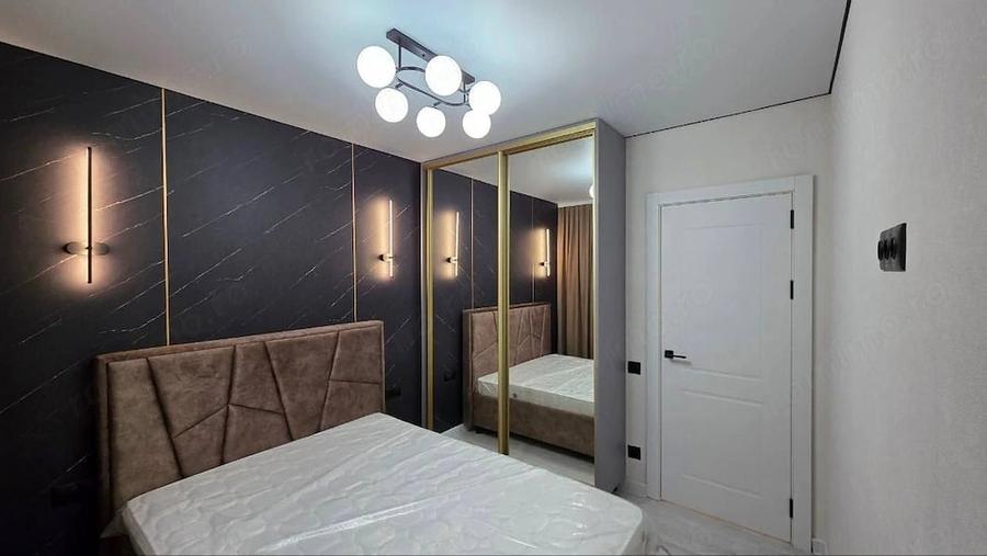 Apartament cu 2 camere decomandat în Gorjului