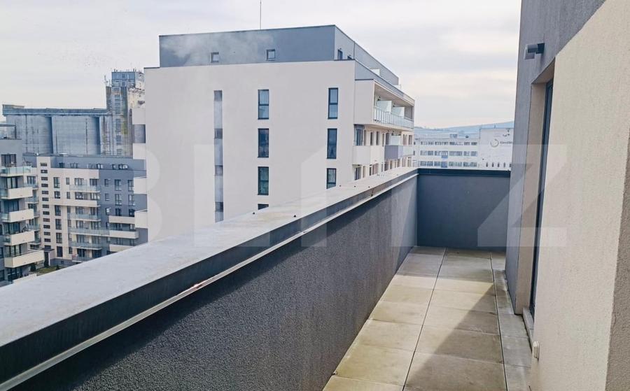 Apartament cu 2 camere decomandat în Libertății