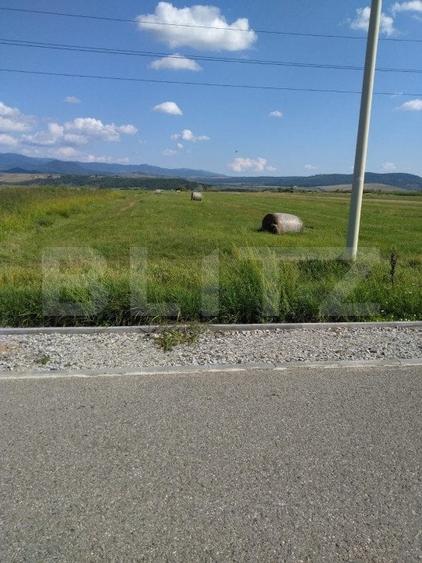 Teren agricol extravilan de 18300 mp, în Nord