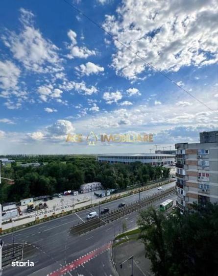 Apartament cu 3 camere, mobilat în Ghencea