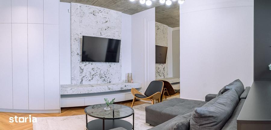 Apartament cu 2 camere în Cantemir