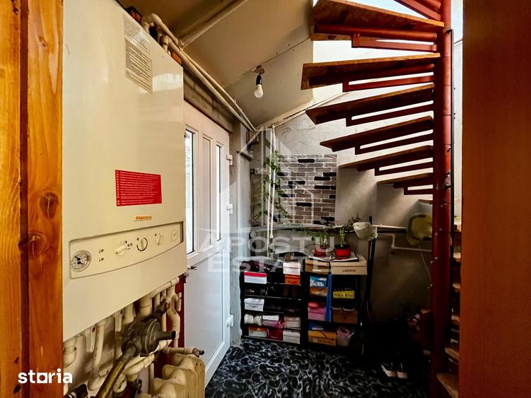 Apartament 3 camere de vanzare, curte comuna, zona Iosefin, Timisoara - 3