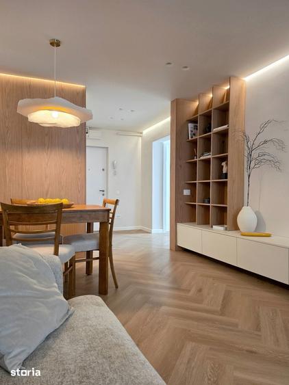 Apartament cu 3 camere în Aviatorilor