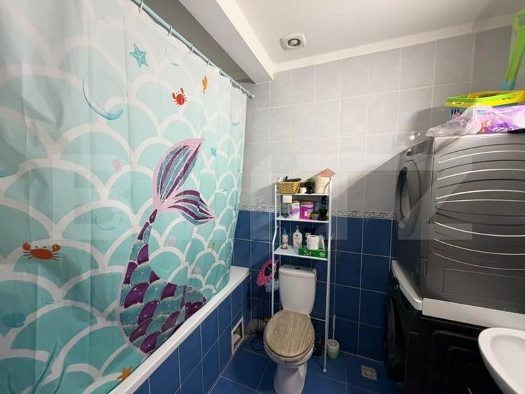 Apartament cu 2 camere decomandat, mobilat în Brazda lui Novac