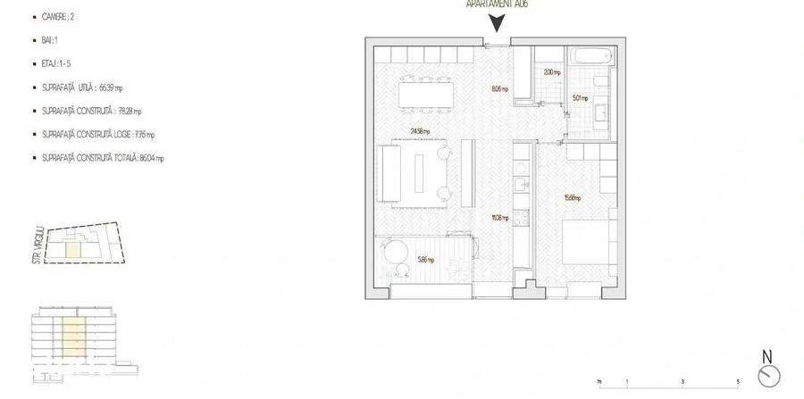 Apartament Lux 2 Camere | Cismigiu | Ultracentral - 15
