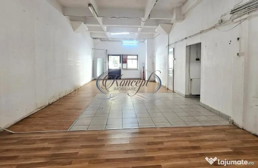 Spațiu comercial, de 78 mp, în Mănăștur