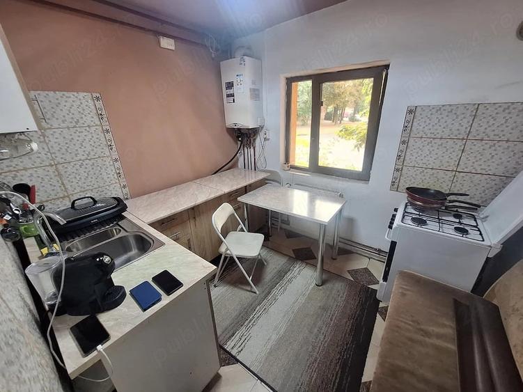 Apartament cu 3 camere decomandat în Fabric
