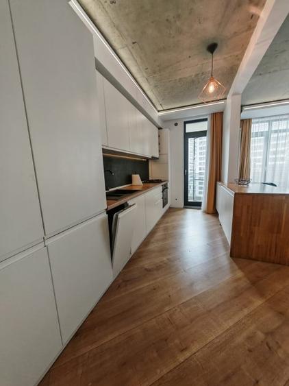 New Apartament 2 camere Aviatiei-Barbu Vacarescu LOC in subteran DINAMIC CITY - 10