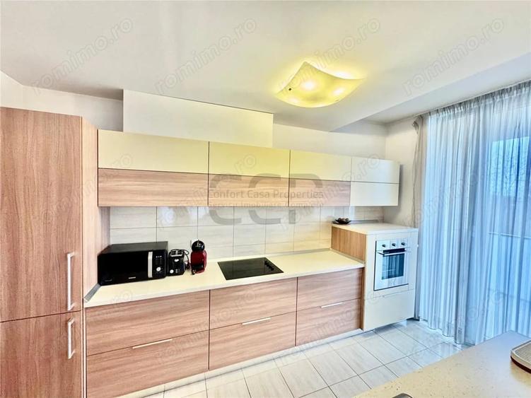 Apartament cu 3 camere decomandat în Iancu Nicolae