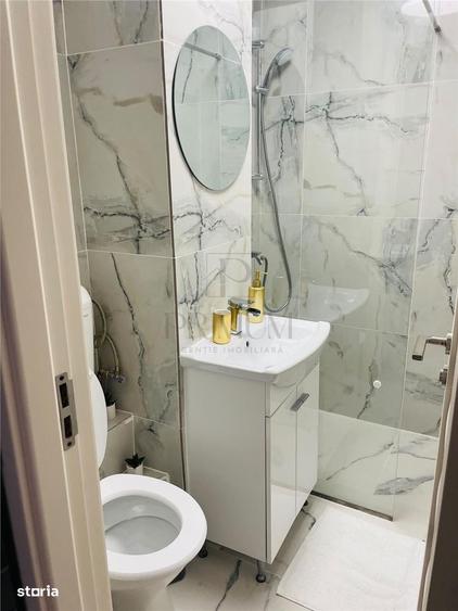Apartament cu 2 camere semidecomandat în Gheorghe Lazăr