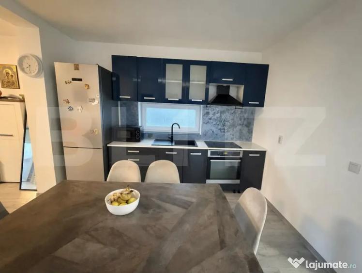 Duplex modern cu 4 camere de inchiriat Cartierul Izvor - 5