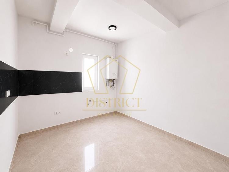 Apartament cu 3 camere decomandat, mobilat în Giroc