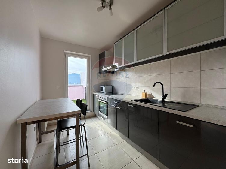 Penthouse Exclusiv-Vedere Superba spre Mun?i, de INCHIRIAT - 7