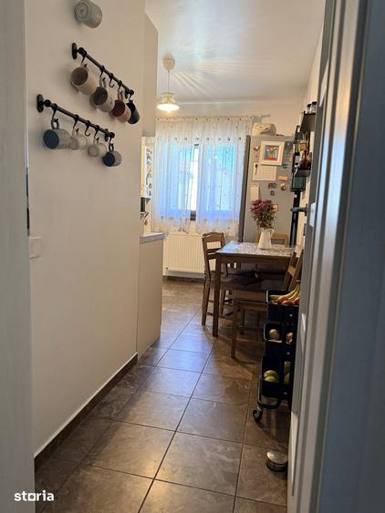 Apartament cu 3 camere în Metalurgiei